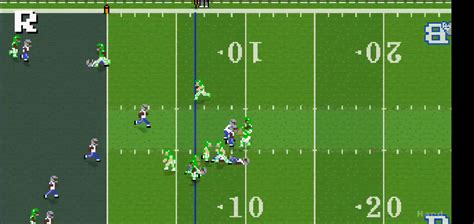 Defensive Masterclass RetroBowl Teams Lock Down the Field!