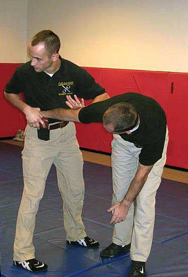 Defensive Tactics and Firearms Training for Officer Safety
