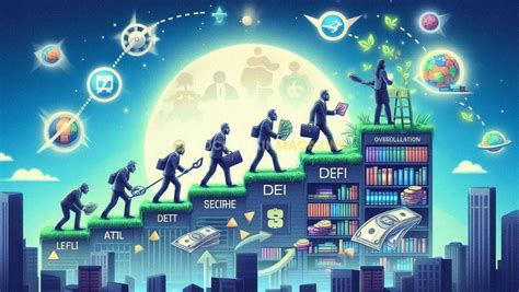 Defi Evolution: Crypto Collateralization as the Next Frontier