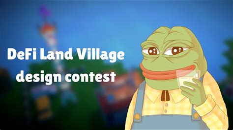 Defi Land Character Customization