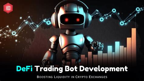 DefiBot automates trading strategies