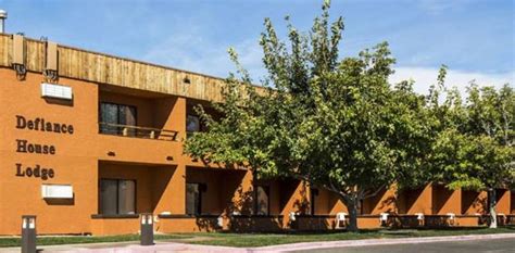 Defiance House Lodge near Antelope Canyon