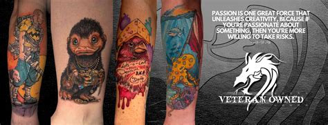 Defiance Tattoo Company