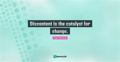 Defiance as Catalyst for Change Quote