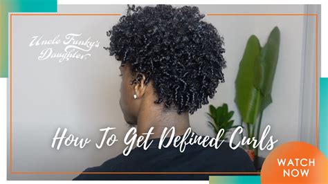 Defining Curls Without Crunch