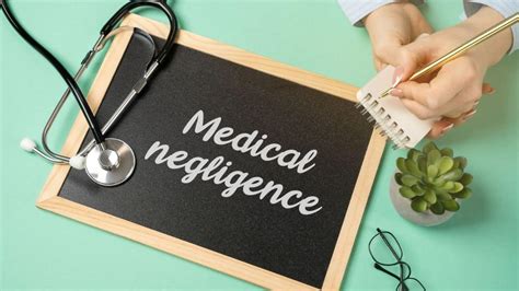 Defining Medical Negligence