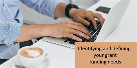 Defining Your Funding Needs