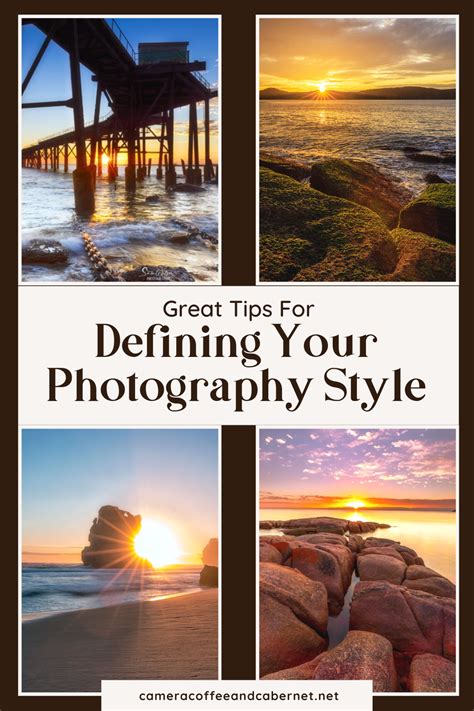 Defining Your Photography Style