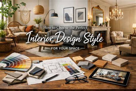 Defining Your Style: A Foundation For Interior Design