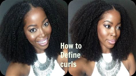 Defining the Deep Curly Texture