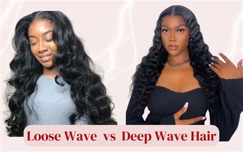 Defining the Perfect Loose Wave Pattern
