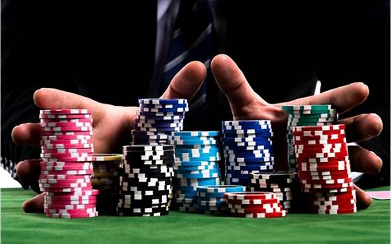Definisi Situs Poker Resmi