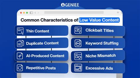 Paradigma Low Value Content Pada Website dan Blog, Tips Mengatasinya