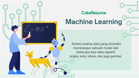 Definisi machine learning sederhana