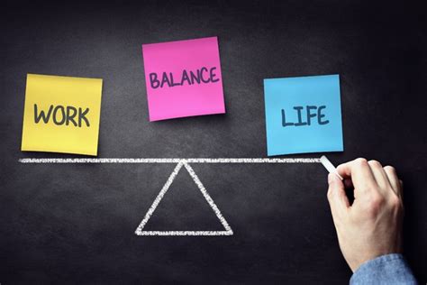 Definisi Work-Life Balance