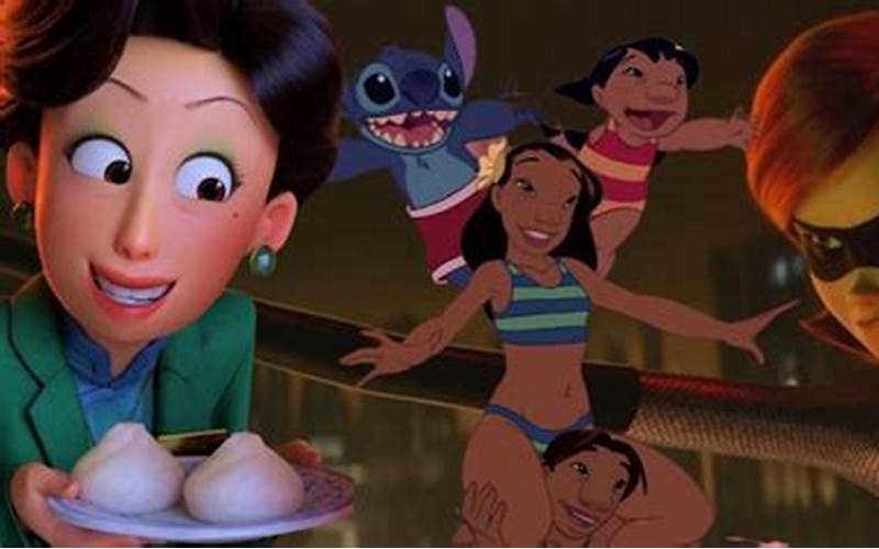 Definition Of Pixar Moms Rule 34 Image