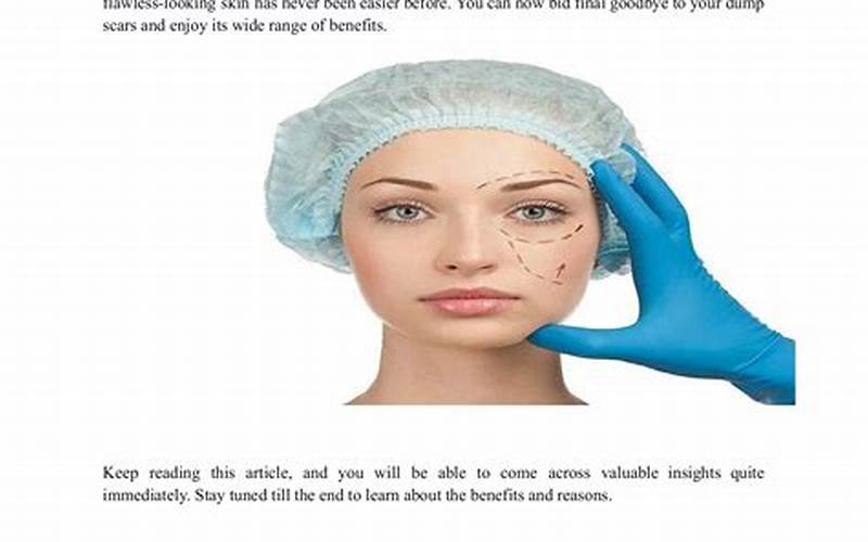 Definition Of Plastic Surgery Travel Packages