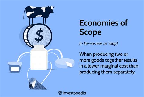Unleashing the Power of Economies of Scope: A Comprehensive Definition and Implications for Businesses