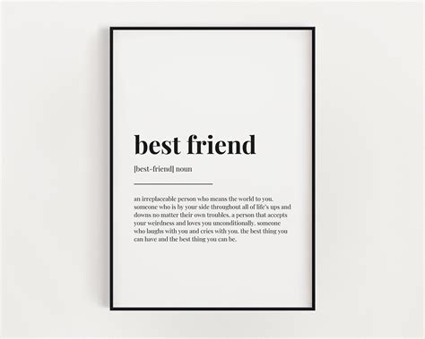The Ultimate Guide to Understanding the Endearing Concept of Best Friend