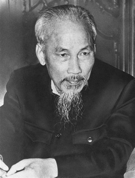 Unveiling the Legacy: A Comprehensive Definition of Ho Chi Minh, the Father of Modern Vietnam