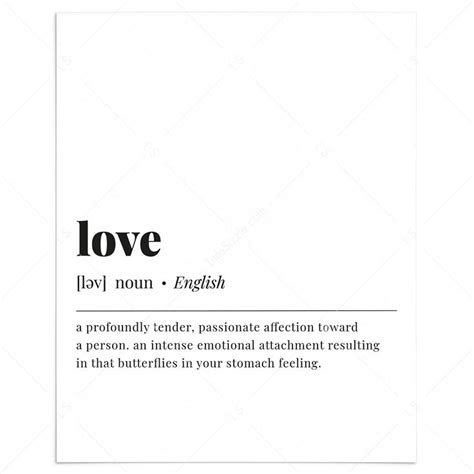 Unraveling the Enchanting Meaning of I Love You - A Profound Definition of Affection