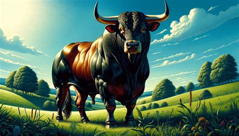 The Anatomy of a Bull: Understanding the Definition and Characteristics of This Majestic Creature