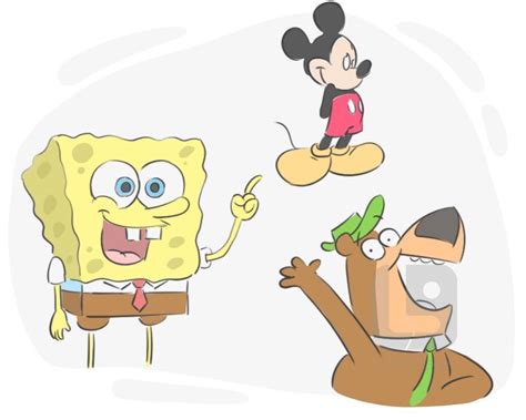 The Art of Animation: Unveiling the Enchanting Definition of a Cartoon