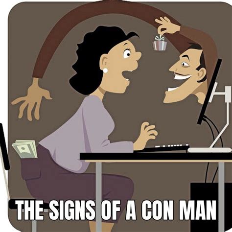 The Art of Deception: Unveiling the Definition Of A Con Man