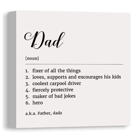 The Patriarchal Pillar: Unraveling the Intricacies of Definition of a Dad