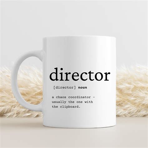 The Visionary Chief: An In-Depth Understanding of the Definition of a Director