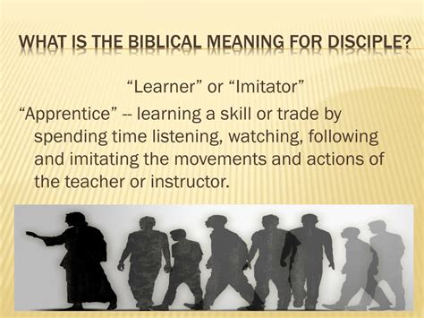 Understanding the True Meaning of Discipleship: A Comprehensive Definition