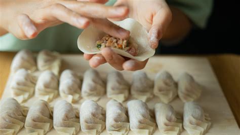 A Taste of Tradition: Unraveling the Flavors and Origins Behind the Dumpling Delicacy - Definition and History of Dumplings Explored.