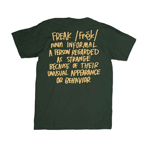 Decoding the Meaning of Freak: An In-Depth Definition