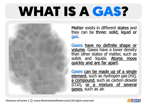 The Ultimate Guide to Understanding the Definition of a Gas: A Comprehensive Overview for Beginners and Experts alike!