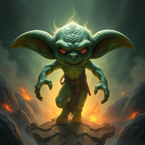 Discovering the Mysterious Definition of a Goblin