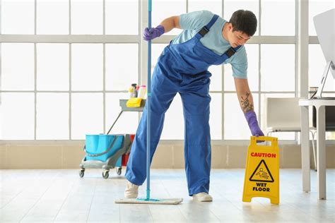 Deciphering the Role: Understanding the Definition of a Janitor