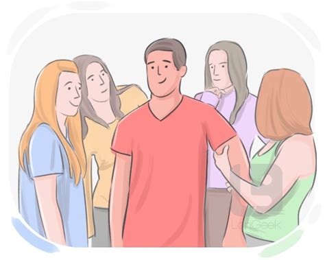 The Charismatic Casanova: Deciphering the Definition of a Ladies Man