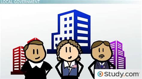 Deciphering the Role of Local Government: Unveiling the Definition and Significance of Municipal Administration