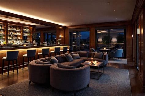 Explore the Meaning and Purpose of a Lounge Space