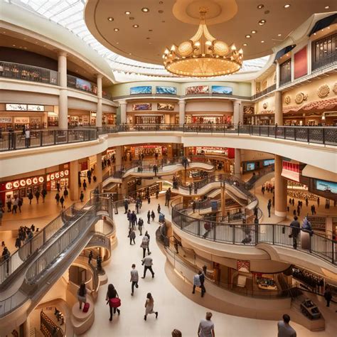 The Ultimate Guide to Unveiling the Definition of Mall: A Shopaholic's Paradise