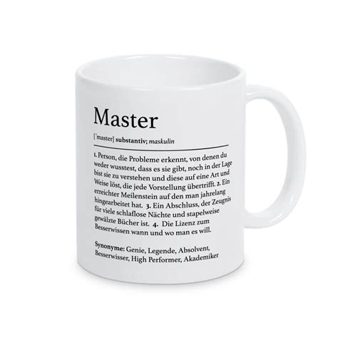 Discovering the Elusive Meaning of a Master: A Comprehensive Definition