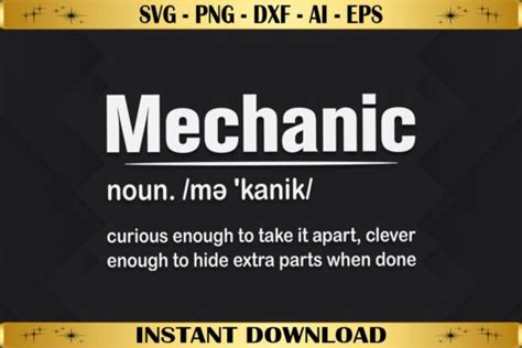 The Art of Automotive Wizardry: Unraveling the Definition of a Mechanic