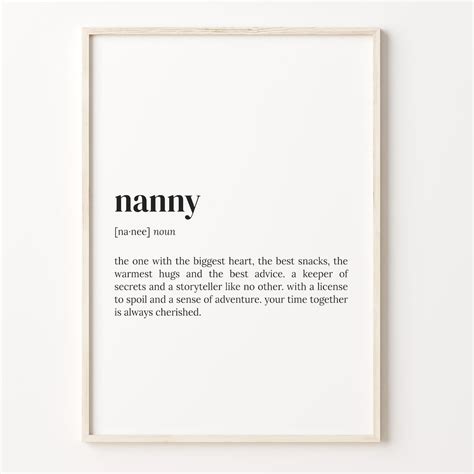 The ABCs of Nannydom: An Enchanting Guide to Unveil The Definition of a Stunningly Capable and Devoted Childcare Professional