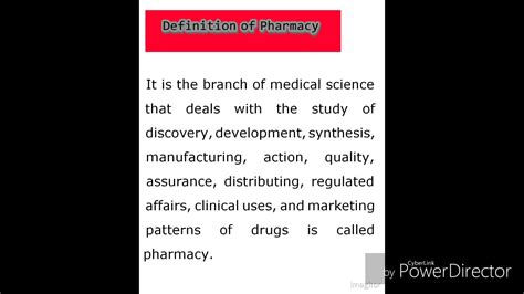 Unraveling the Mysteries of Pharmaceutics: A Comprehensive Guide to Understanding the Definition and Function of a Pharmacy