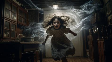 Unleashing the Mystery: An Elucidation of the Definition of Poltergeist