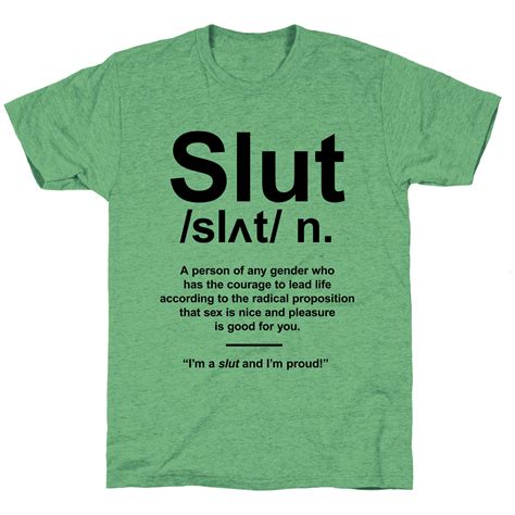 Unraveling the Enigma of a Slut: An In-depth Definition of the Controversial Term