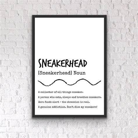 The Sole-Searching Pursuit: Unpacking the Definition of a Sneakerhead