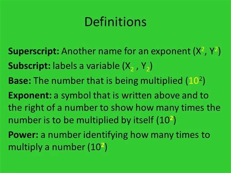 Unraveling the Mysteries of Subscripts: Understanding the Definition and Importance of this Creative Typographical Element in Writing