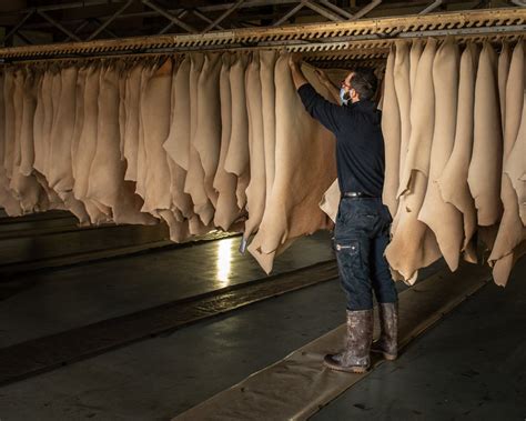 Unlocking the Timeless Craft: The Quintessential Definition of a Tanner