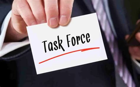 The Elite Squad: A Guide to Understanding the Definition of a Task Force